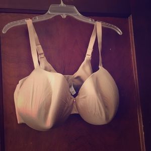 Nude Back Smoothing Bra